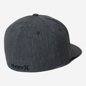 CAP HURLEY PHANTOM RESIST CINZA ESCURO