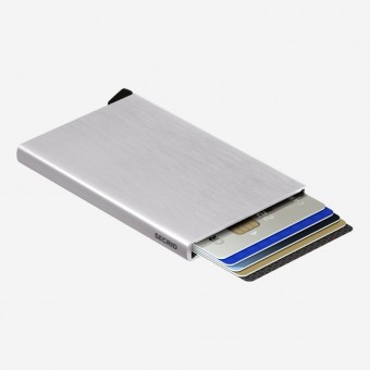 CARTEIRA SECRID C CINZA