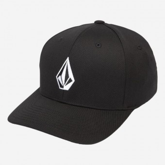 CAP VOLCOM FULL STONE J PR/BRANCO