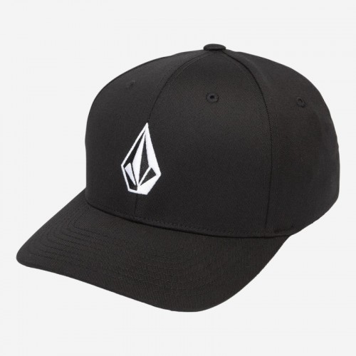 CAP VOLCOM FULL STONE J PR/BRANCO