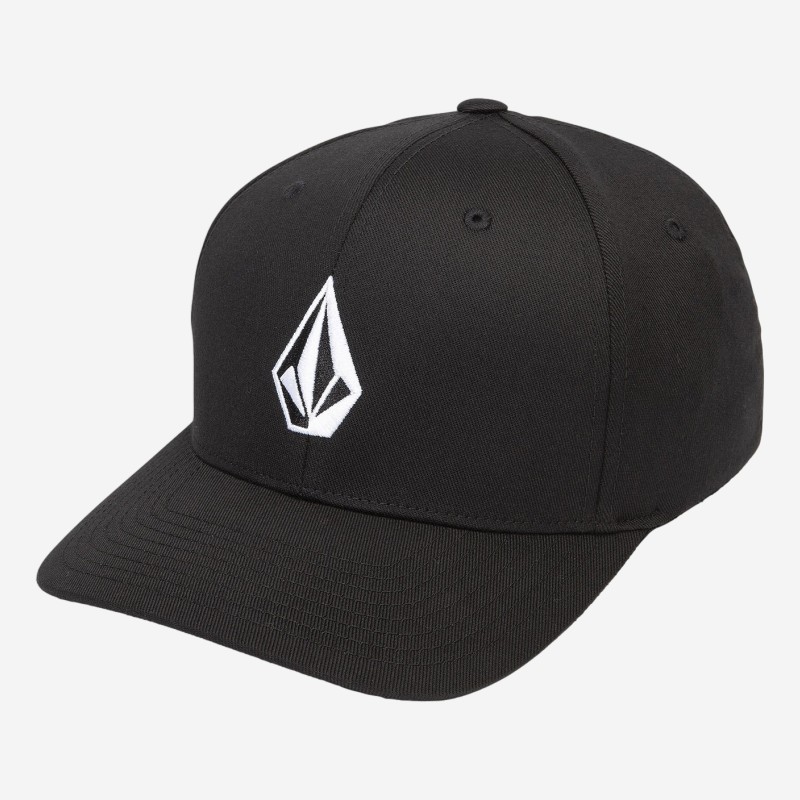 CAP VOLCOM FULL STONE J PR/BRANCO