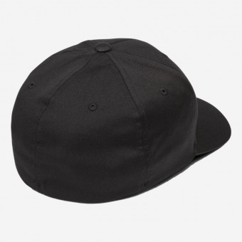 CAP VOLCOM FULL STONE J PR/BRANCO