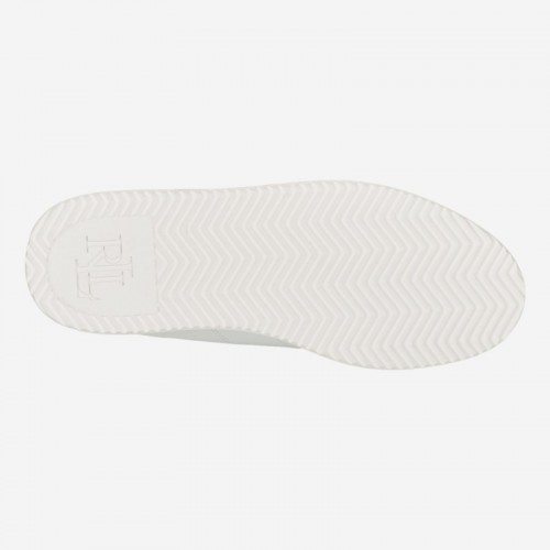 TENIS POLO RALPH LAUREN ANGELINE BRANCO