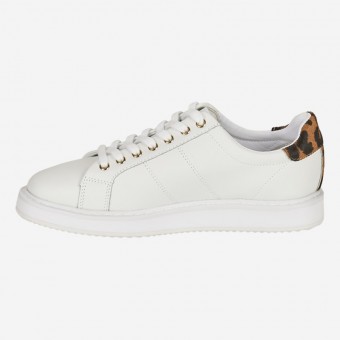 TENIS POLO RALPH LAUREN ANGELINE BRANCO