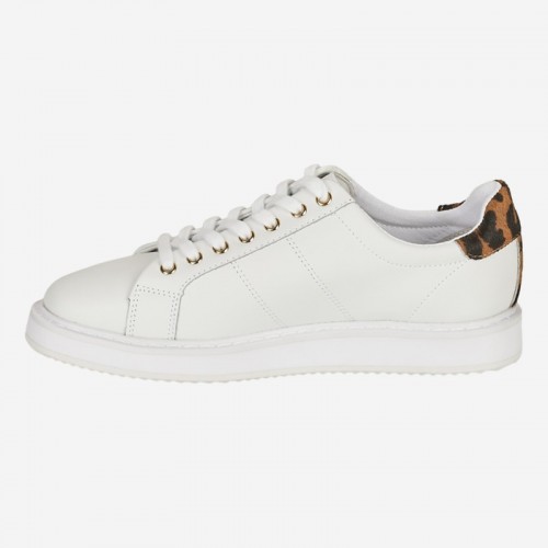 TENIS POLO RALPH LAUREN ANGELINE BRANCO