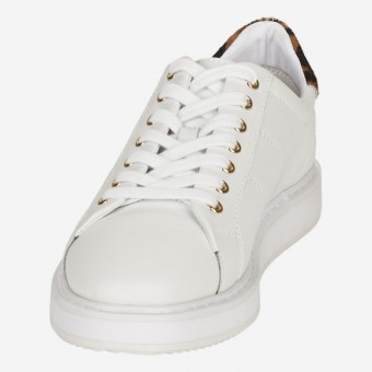 TENIS POLO RALPH LAUREN ANGELINE BRANCO