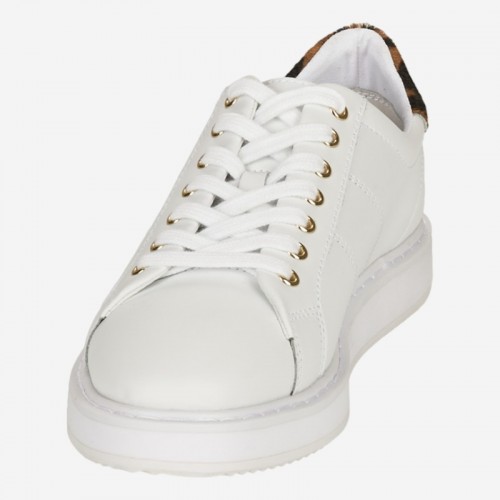 TENIS POLO RALPH LAUREN ANGELINE BRANCO
