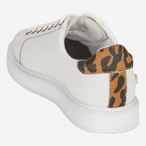 TENIS POLO RALPH LAUREN ANGELINE BRANCO