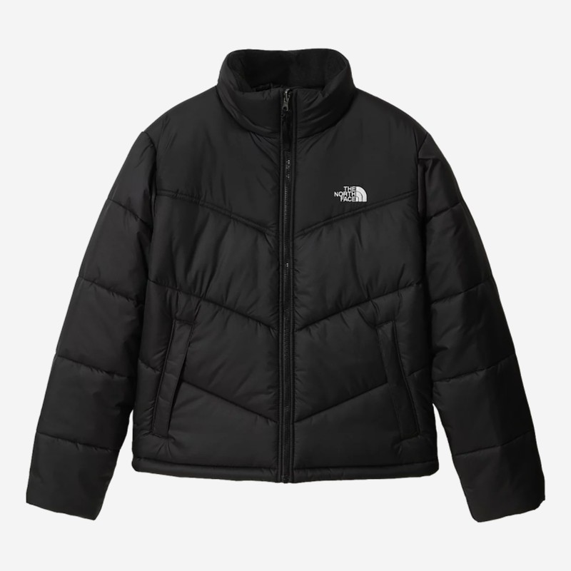 CASACO THE NORTH FACE SAIKURU PRETO