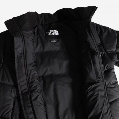 CASACO THE NORTH FACE SAIKURU PRETO