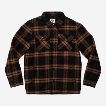 CAMISA FALLEN LAMB CAST/PRETO