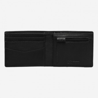 CARTEIRA BILLABONG ARCH PRETO