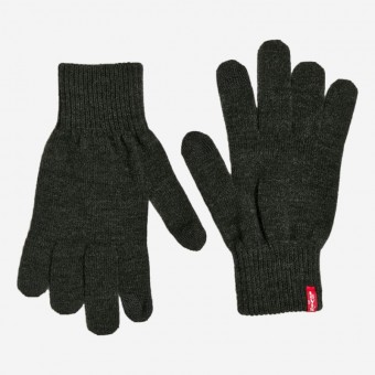 LUVAS LEVIS CINZA ESCURO