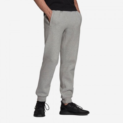 CALÇAS ADIDAS ESSENTIALS CINZA CLARO