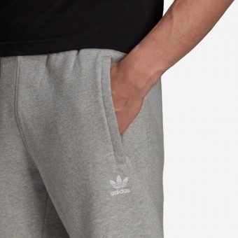 CALÇAS ADIDAS ESSENTIALS CINZA CLARO