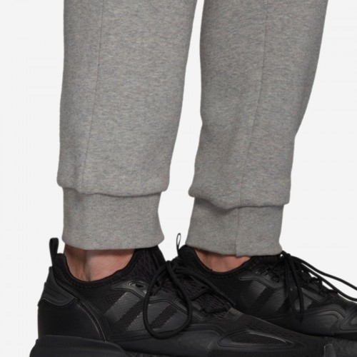 CALÇAS ADIDAS ESSENTIALS CINZA CLARO