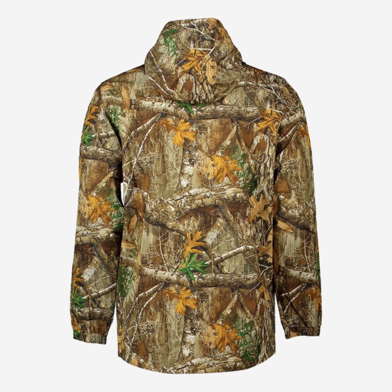 CASACO HURLEY PHTM CAMUFLADO