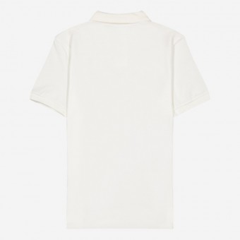 POLO RALPH LAUREN CUSTOM FIT BRANCO