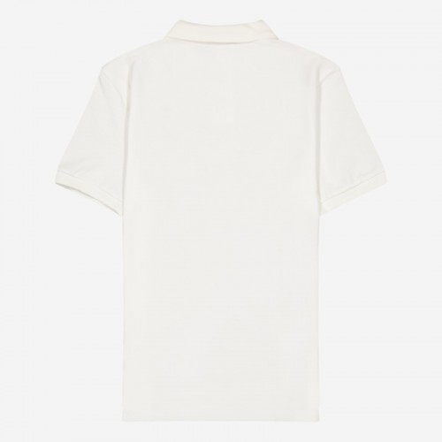 POLO RALPH LAUREN CUSTOM FIT BRANCO