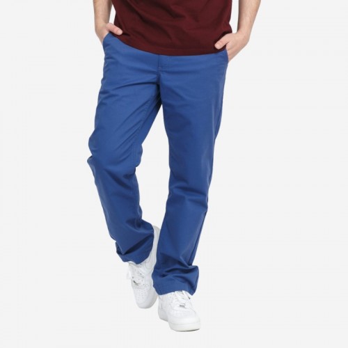 CALÇAS VANS AUTHENTIC CHINO AZUL