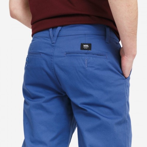 CALÇAS VANS AUTHENTIC CHINO AZUL