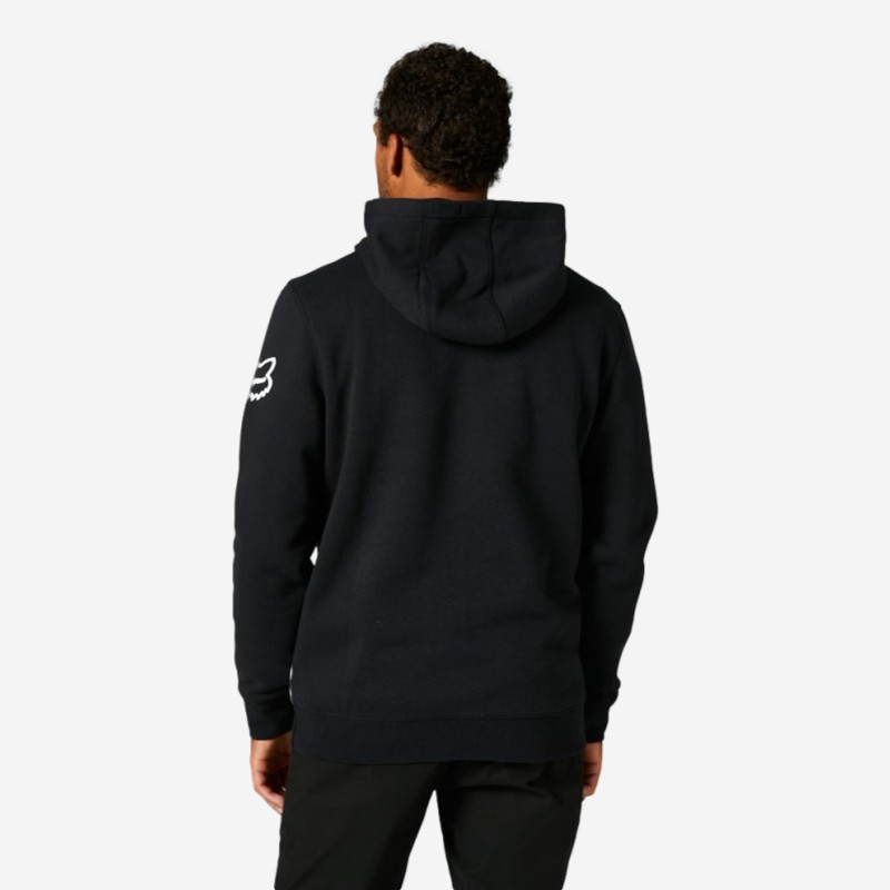 SWEAT FOX KAWI STRIPES BRANCO