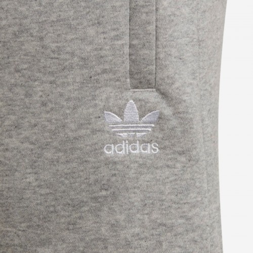 CALÇÕES ADIDAS SHORTS J CINZA CLARO