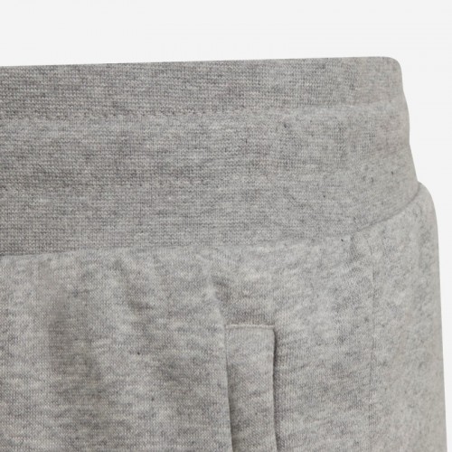 CALÇÕES ADIDAS SHORTS J CINZA CLARO