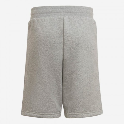 CALÇÕES ADIDAS SHORTS J CINZA CLARO