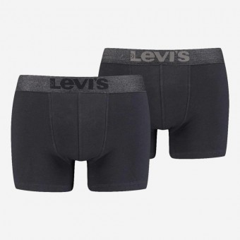 BOXER LEVIS PRETO
