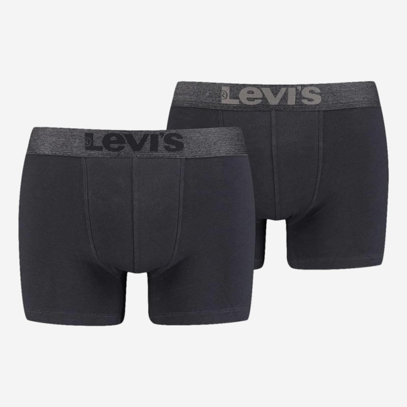 BOXER LEVIS PRETO