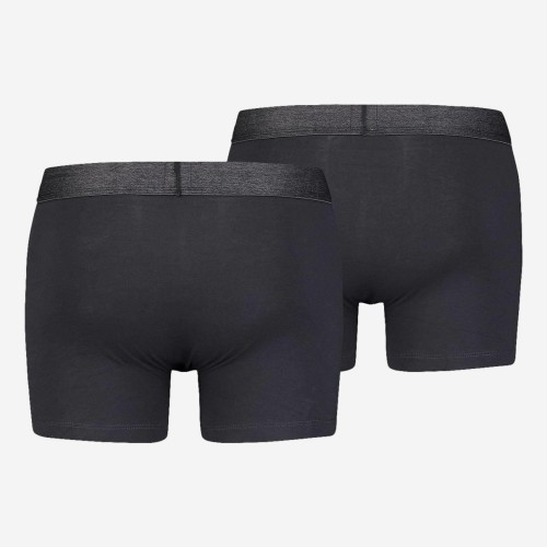 BOXER LEVIS PRETO