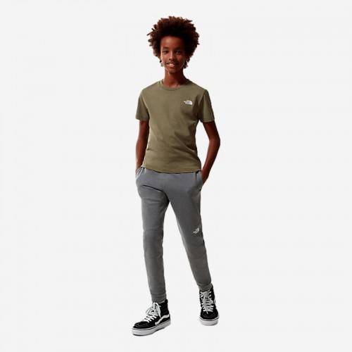 T-SHIRT THE NORTH FACE SIMPLE DOME J VERDE