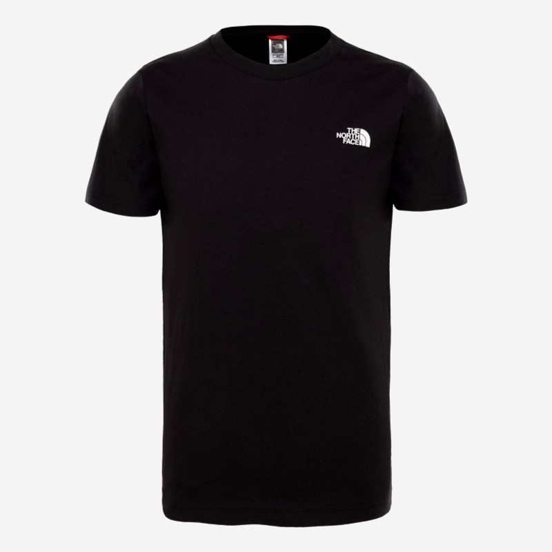 T-SHIRT THE NORTH FACE SIMPLE DOME J PR/BRANCO