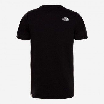 T-SHIRT THE NORTH FACE SIMPLE DOME J PR/BRANCO