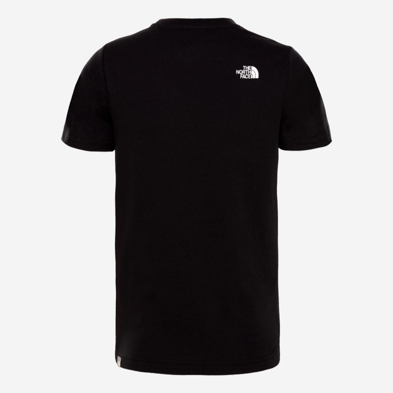 T-SHIRT THE NORTH FACE SIMPLE DOME J PR/BRANCO