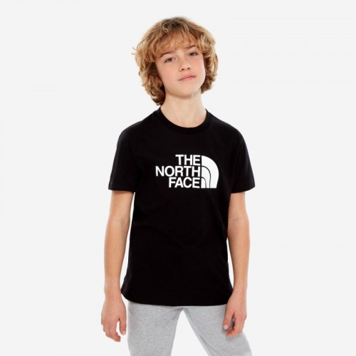 T-SHIRT THE NORTH FACE EASY J PR/BRANCO