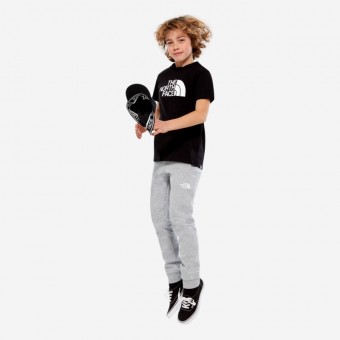 T-SHIRT THE NORTH FACE EASY J PR/BRANCO