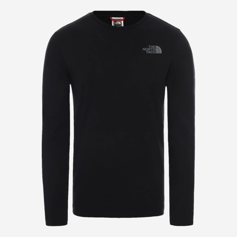 L/SLEEVE THE NORTH FACE EASY PRETO
