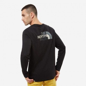 L/SLEEVE THE NORTH FACE EASY PRETO