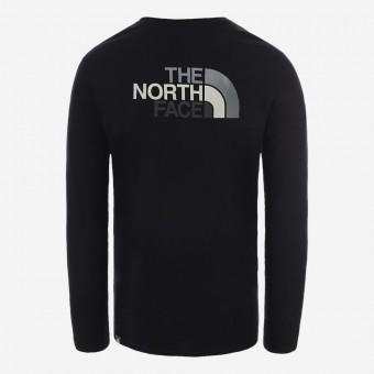 L/SLEEVE THE NORTH FACE EASY PRETO