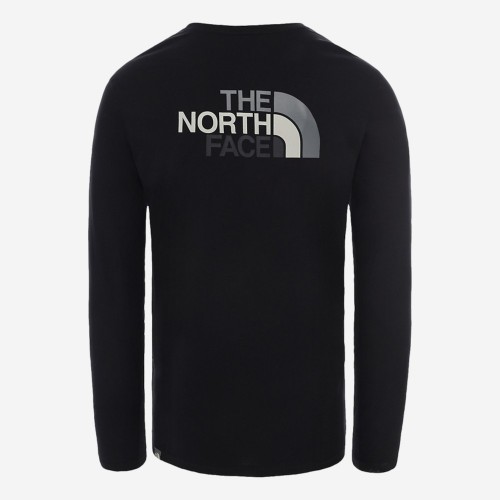 L/SLEEVE THE NORTH FACE EASY PRETO