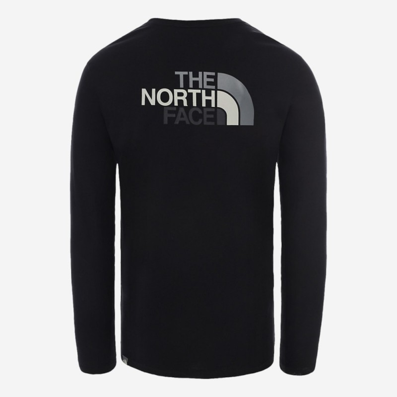 L/SLEEVE THE NORTH FACE EASY PRETO