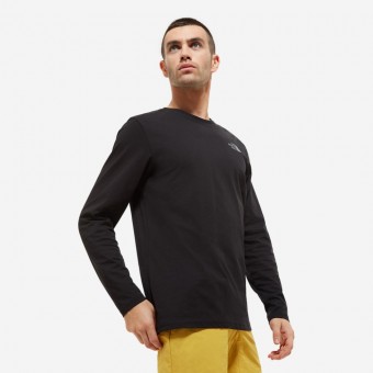 L/SLEEVE THE NORTH FACE EASY PRETO