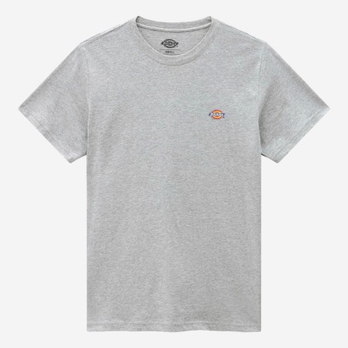 T-SHIRT DICKIES STOCKDALE CINZA CLARO