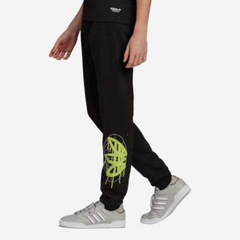 CALÇAS ADIDAS BEHIND PRETO