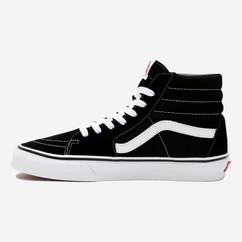 TENIS VANS SK8-HI PRETO