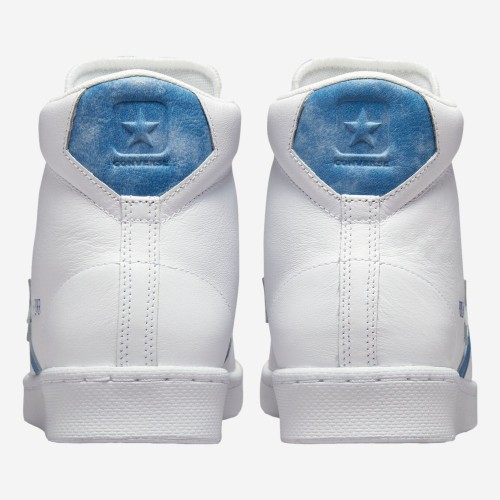 TENIS CONVERSE PRO LEATHER BR/AZUL