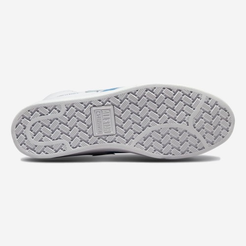 TENIS CONVERSE PRO LEATHER BR/AZUL