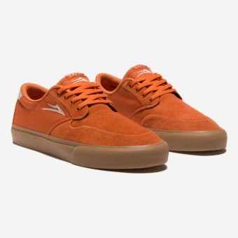 TENIS LAKAI RILEY HAWK LARANJA
